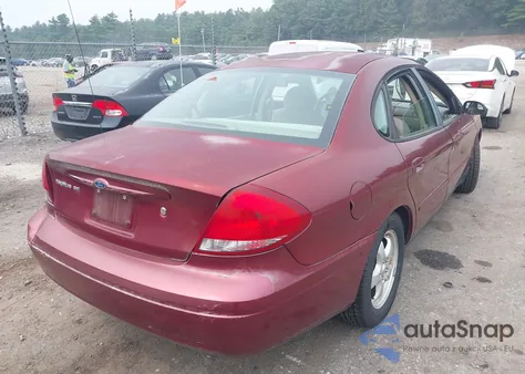 2006 Ford Taurus Se z USA, uszkodzony, nr VIN 1FAFP53U86A258325